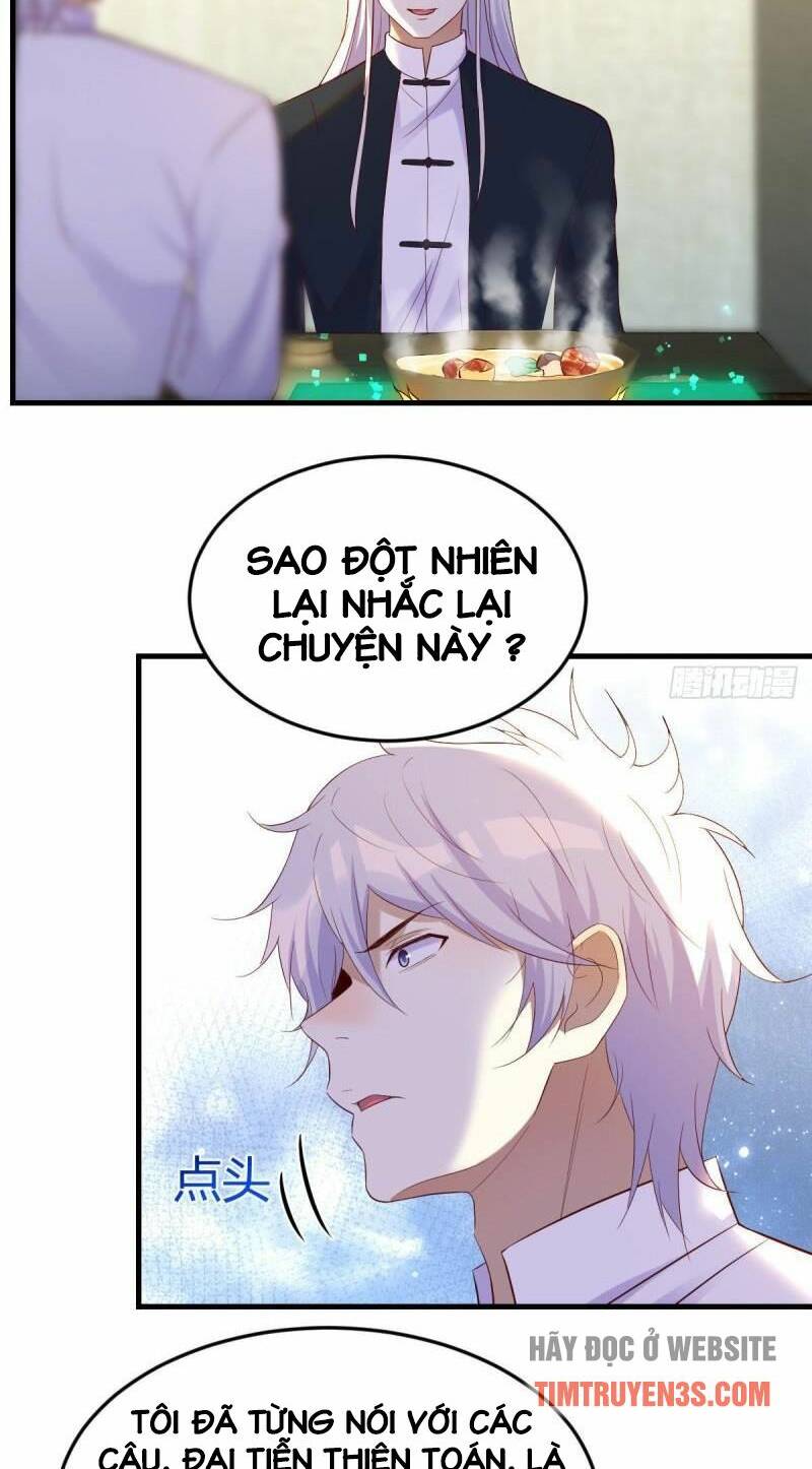 Trước Khi Vô Địch Ta Nợ Tình Quá Nhiều Chapter 22 - Page 12