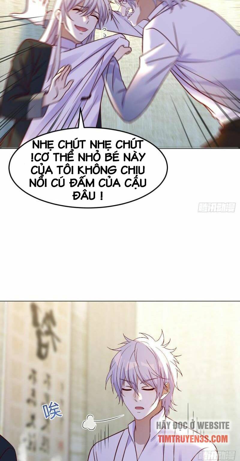 Trước Khi Vô Địch Ta Nợ Tình Quá Nhiều Chapter 22 - Page 25