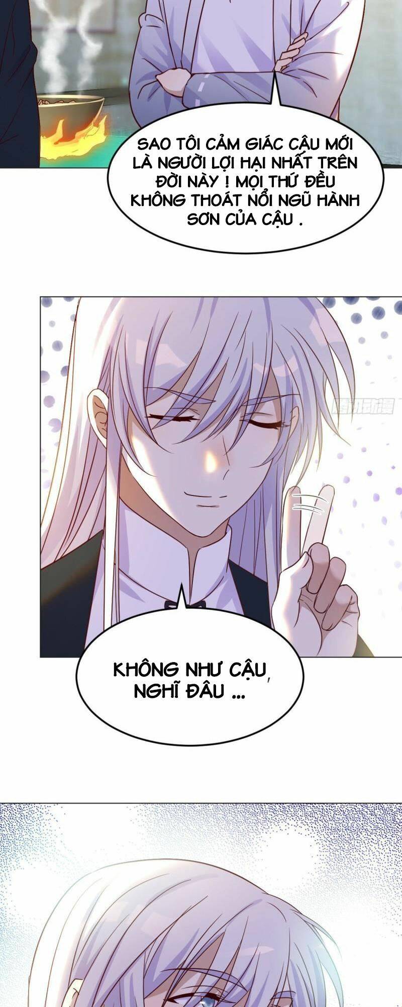 Trước Khi Vô Địch Ta Nợ Tình Quá Nhiều Chapter 22 - Page 26