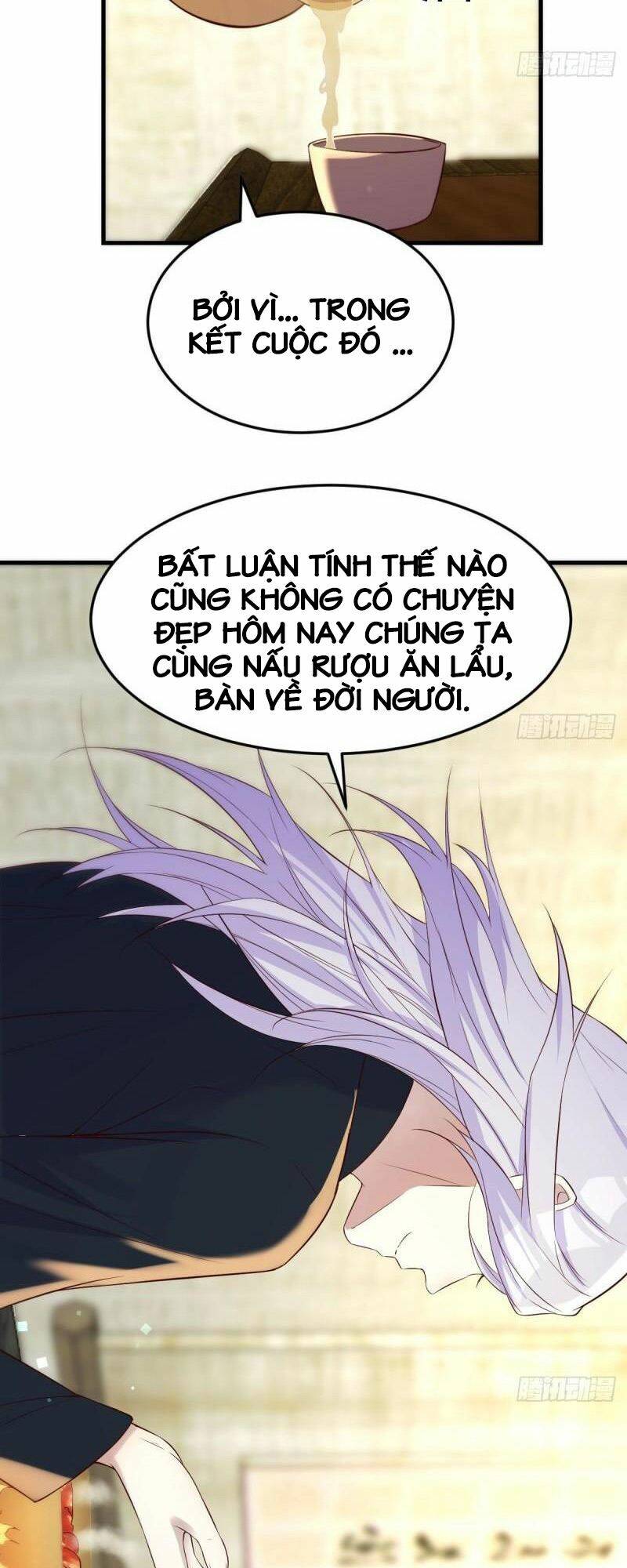 Trước Khi Vô Địch Ta Nợ Tình Quá Nhiều Chapter 22 - Page 29