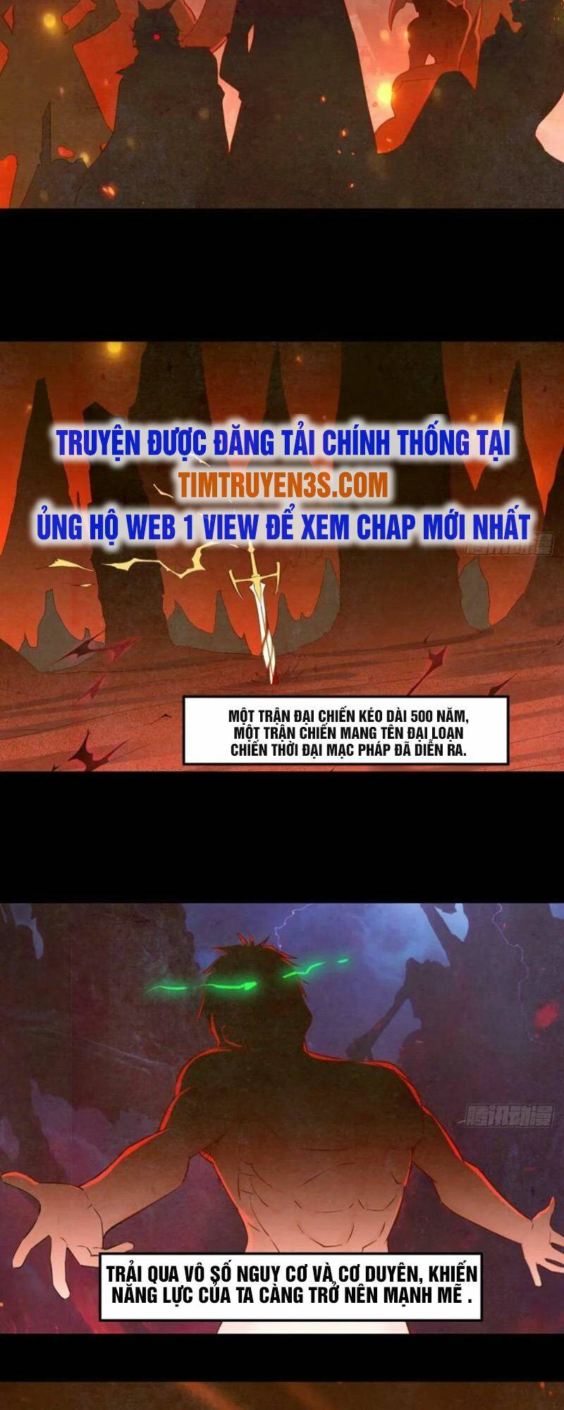 Trước Khi Vô Địch Ta Nợ Tình Quá Nhiều Chapter 1 - Page 10