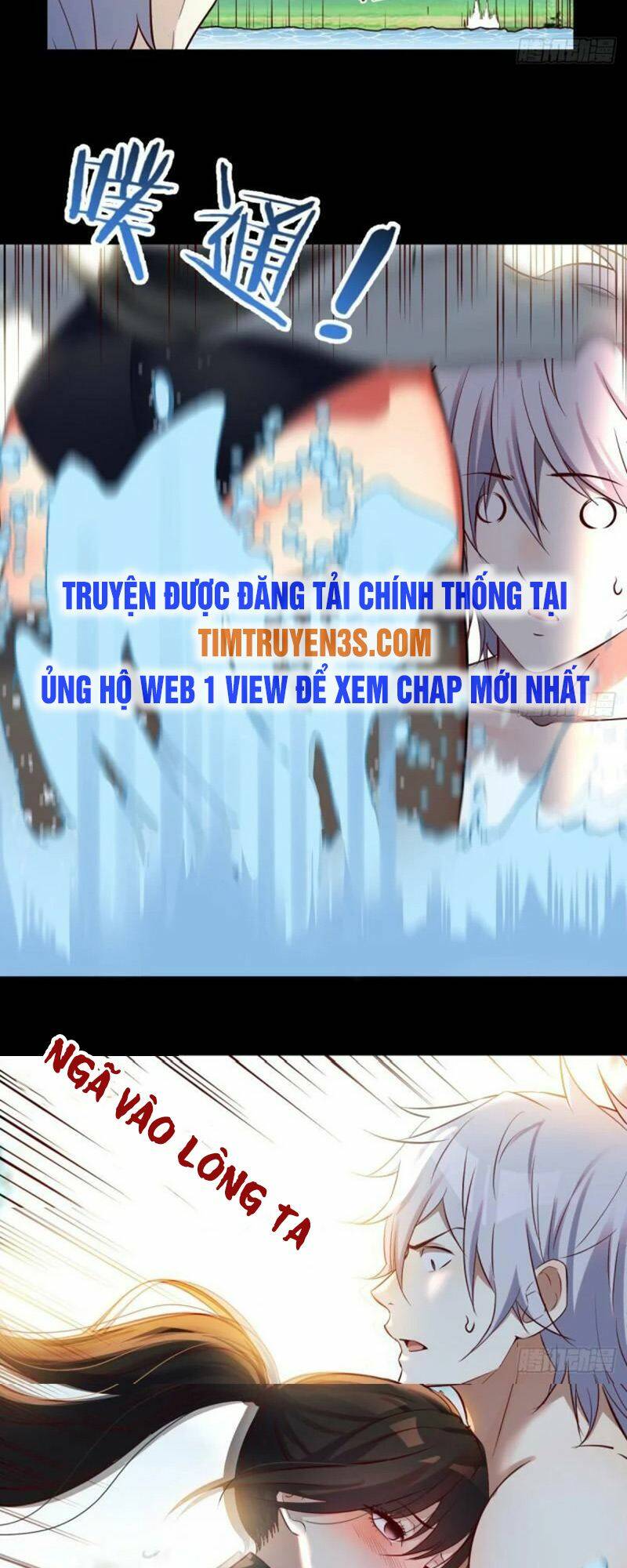 Trước Khi Vô Địch Ta Nợ Tình Quá Nhiều Chapter 1 - Page 27