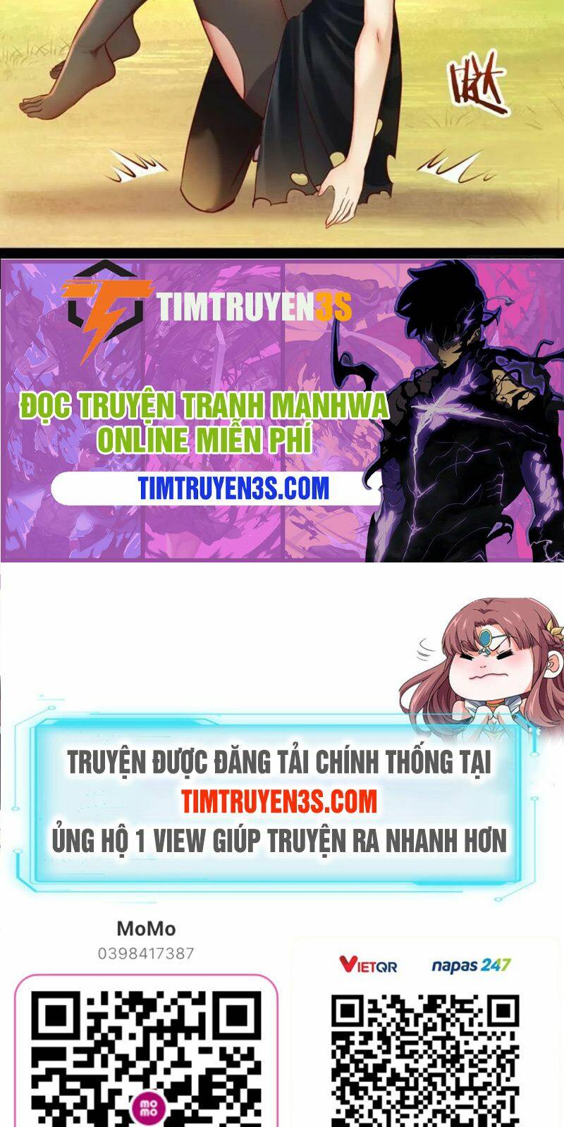 Trước Khi Vô Địch Ta Nợ Tình Quá Nhiều Chapter 1 - Page 32