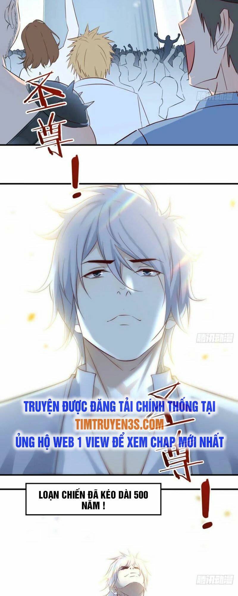 Trước Khi Vô Địch Ta Nợ Tình Quá Nhiều Chapter 1 - Page 4