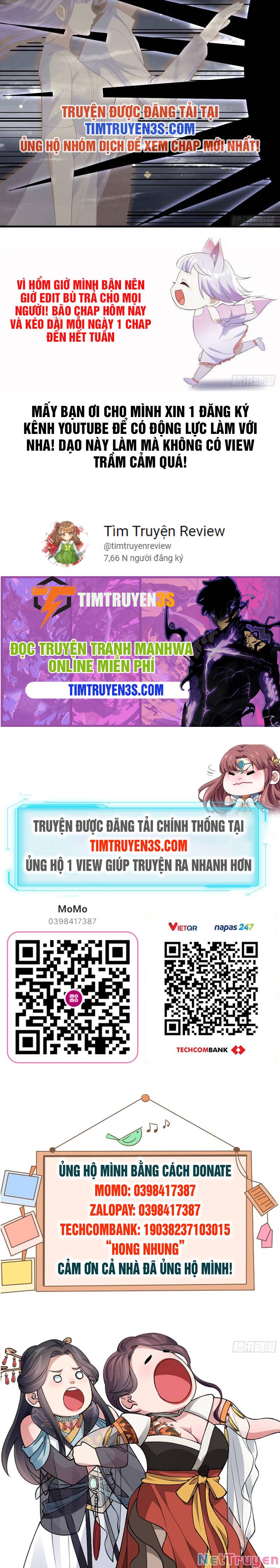 Trước Khi Vô Địch Ta Nợ Tình Quá Nhiều Chapter 60 - Page 12