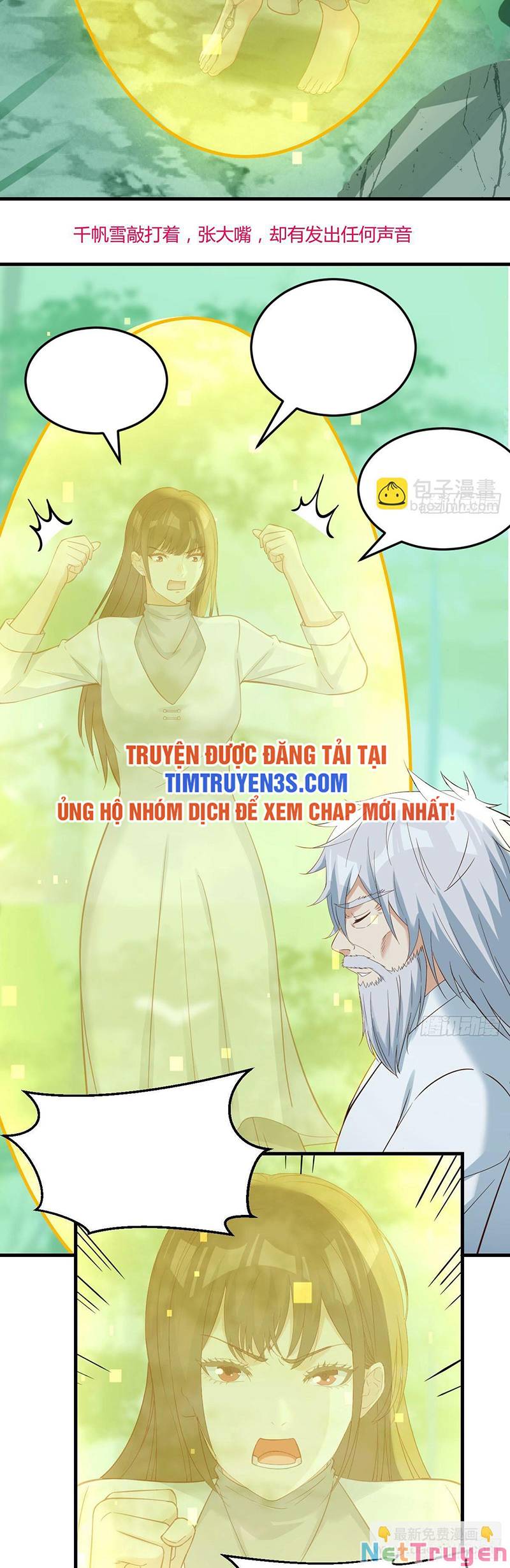 Trước Khi Vô Địch Ta Nợ Tình Quá Nhiều Chapter 77 - Page 11