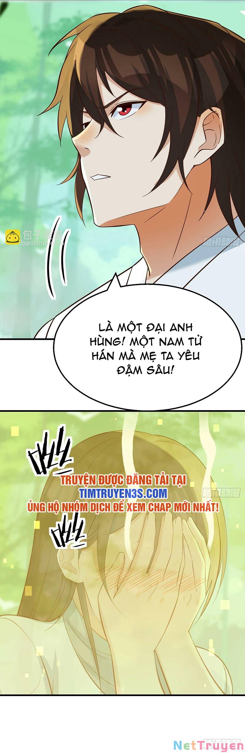 Trước Khi Vô Địch Ta Nợ Tình Quá Nhiều Chapter 77 - Page 15