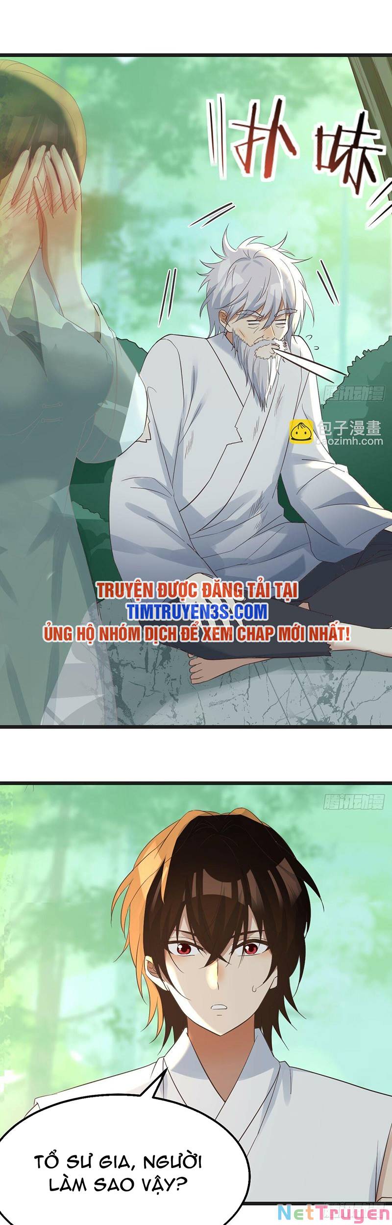 Trước Khi Vô Địch Ta Nợ Tình Quá Nhiều Chapter 77 - Page 16