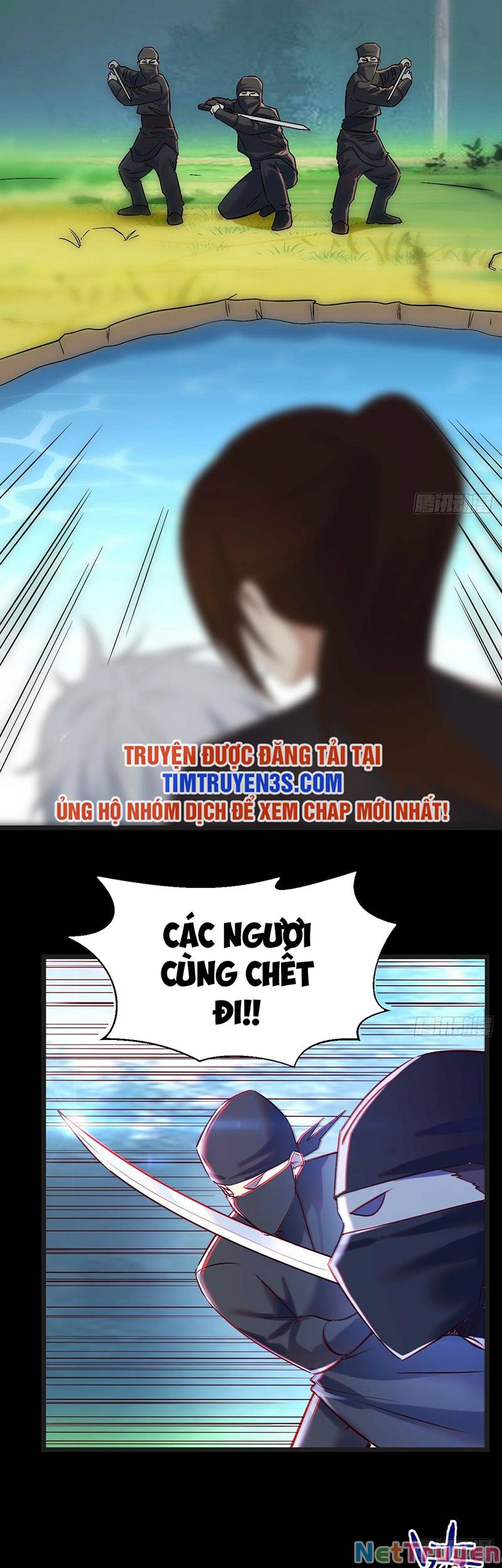 Trước Khi Vô Địch Ta Nợ Tình Quá Nhiều Chapter 77 - Page 21