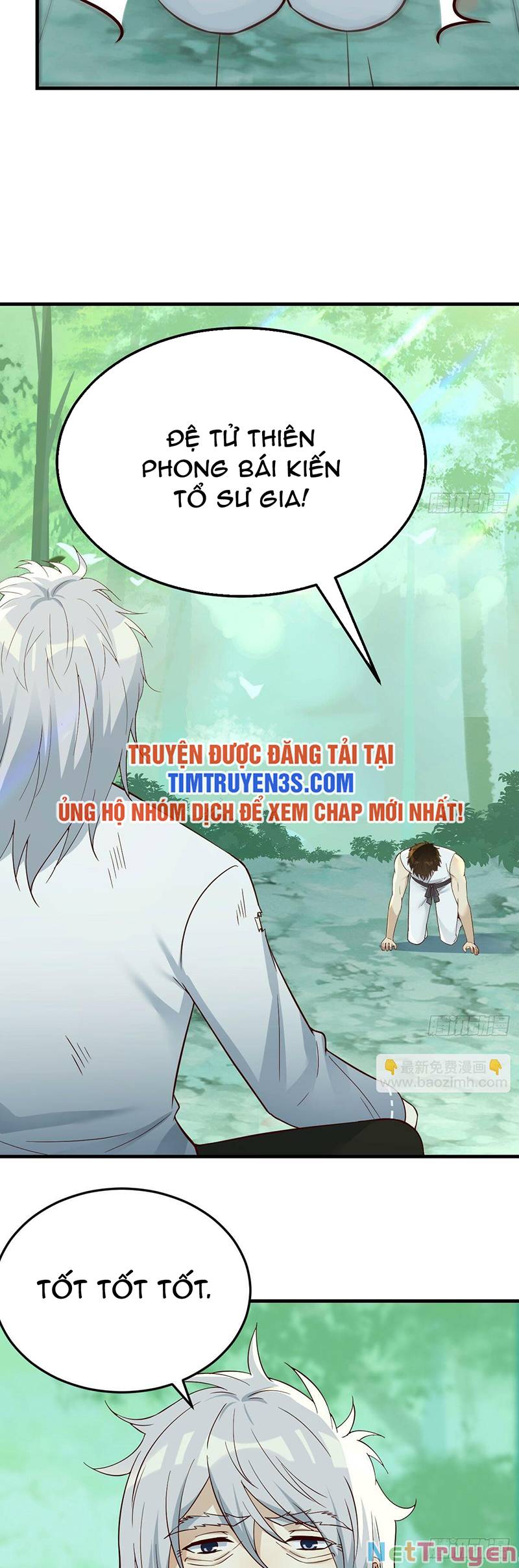 Trước Khi Vô Địch Ta Nợ Tình Quá Nhiều Chapter 77 - Page 4