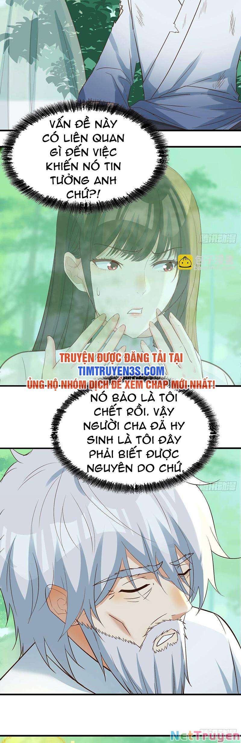 Trước Khi Vô Địch Ta Nợ Tình Quá Nhiều Chapter 77 - Page 9