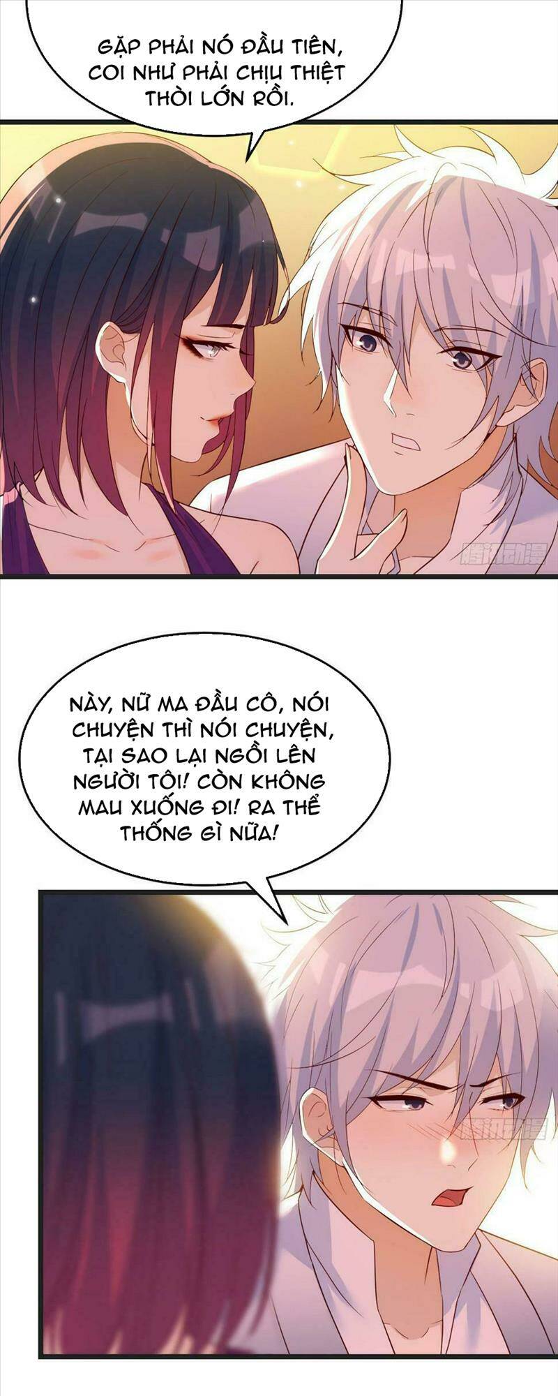 Trước Khi Vô Địch Ta Nợ Tình Quá Nhiều Chapter 87 - Page 10