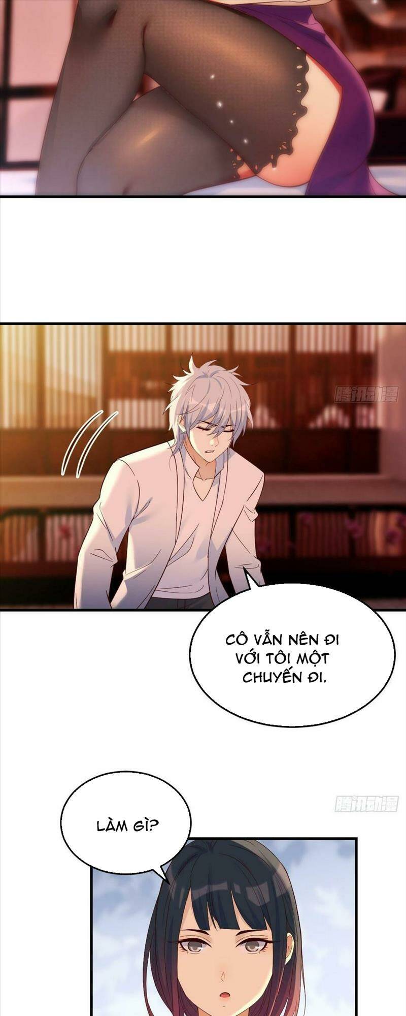 Trước Khi Vô Địch Ta Nợ Tình Quá Nhiều Chapter 87 - Page 16