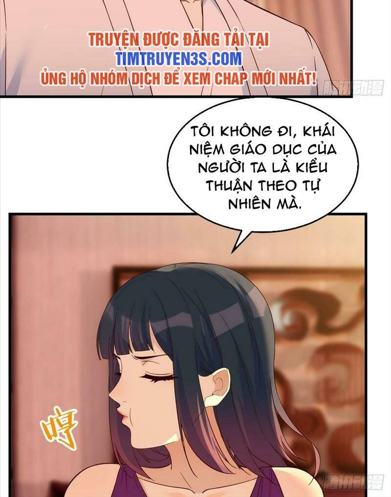 Trước Khi Vô Địch Ta Nợ Tình Quá Nhiều Chapter 87 - Page 18