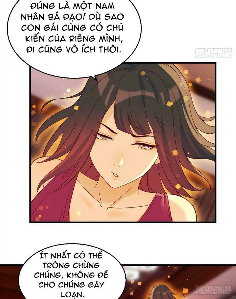 Trước Khi Vô Địch Ta Nợ Tình Quá Nhiều Chapter 87 - Page 21