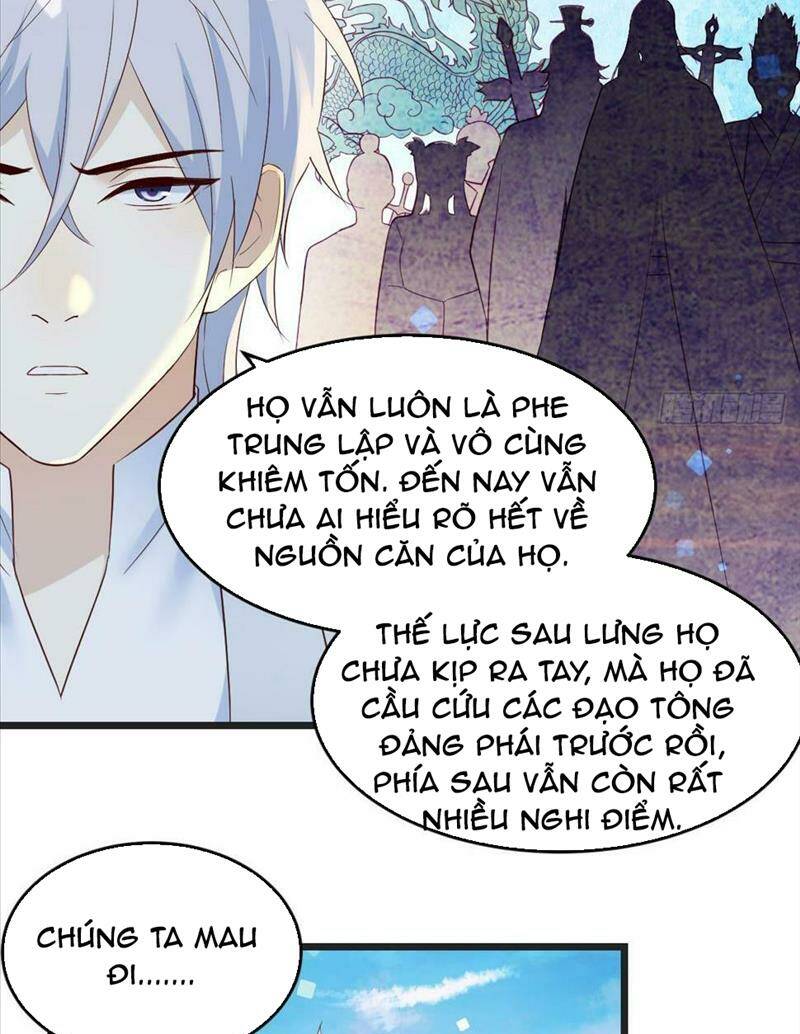 Trước Khi Vô Địch Ta Nợ Tình Quá Nhiều Chapter 87 - Page 29