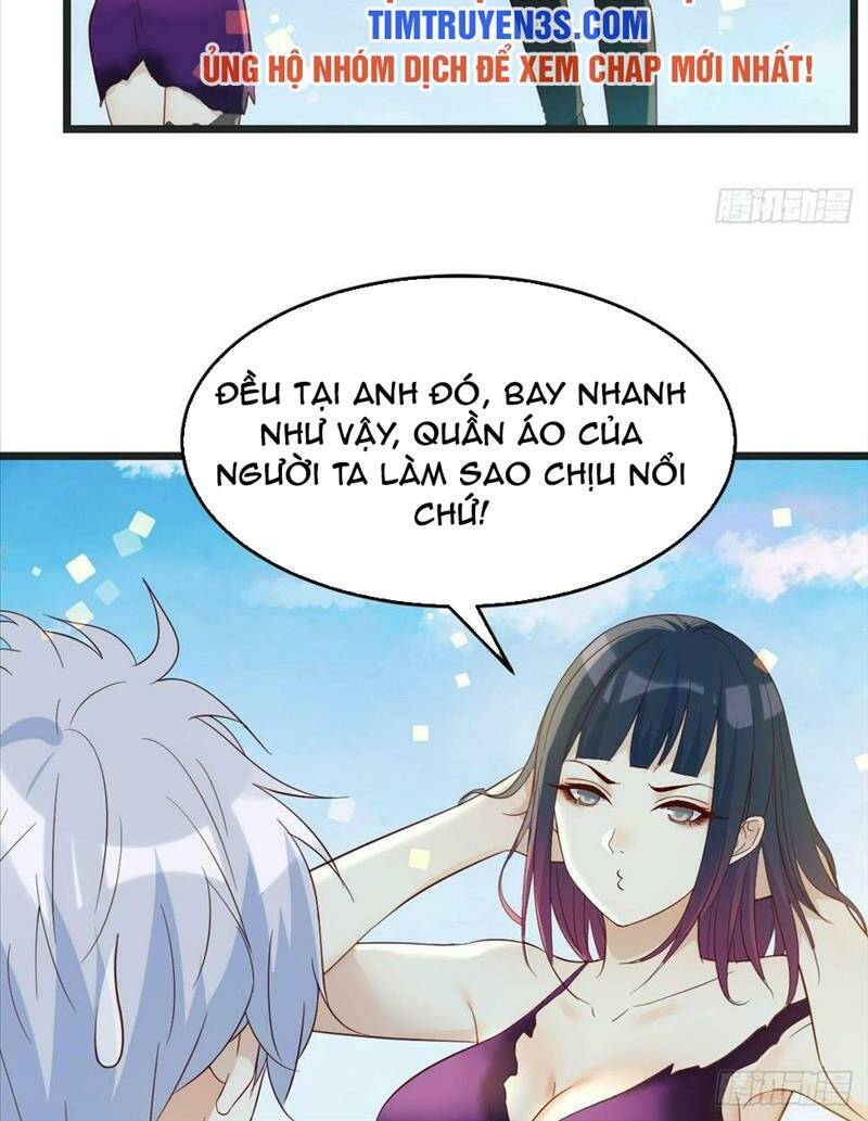 Trước Khi Vô Địch Ta Nợ Tình Quá Nhiều Chapter 87 - Page 33