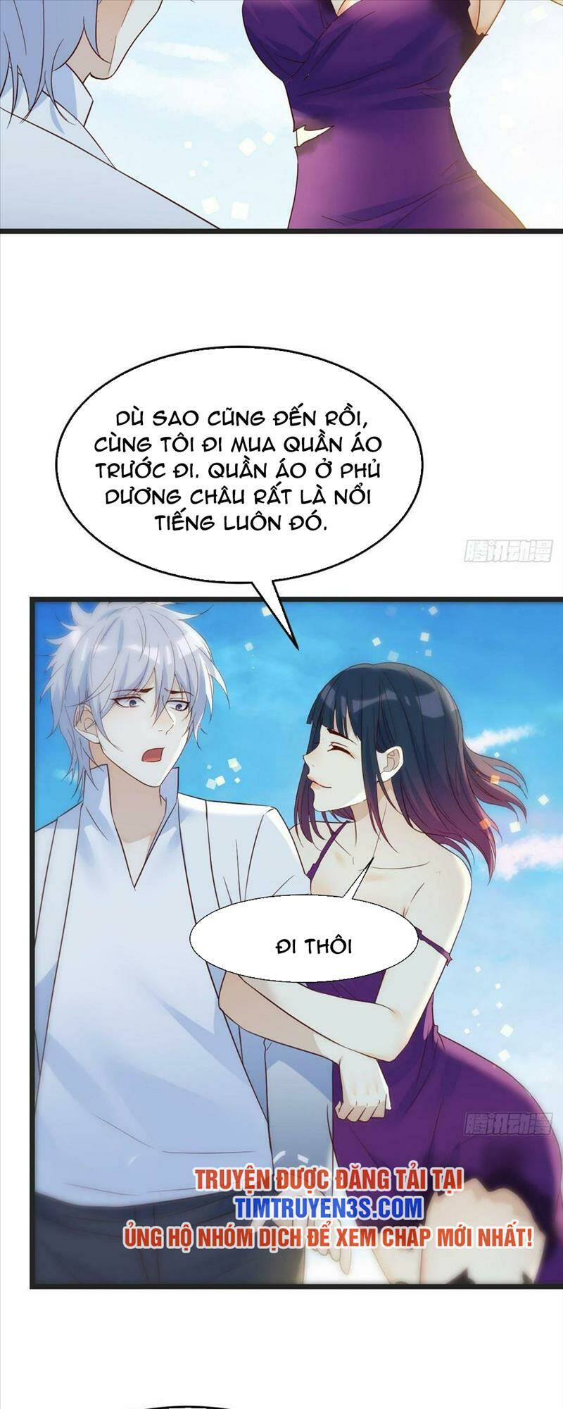 Trước Khi Vô Địch Ta Nợ Tình Quá Nhiều Chapter 87 - Page 34