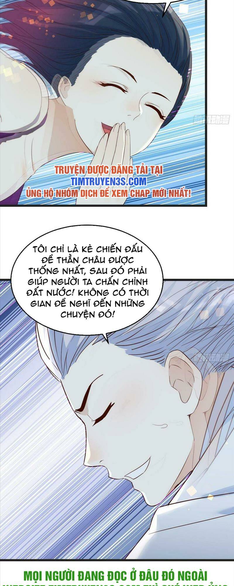 Trước Khi Vô Địch Ta Nợ Tình Quá Nhiều Chapter 87 - Page 38