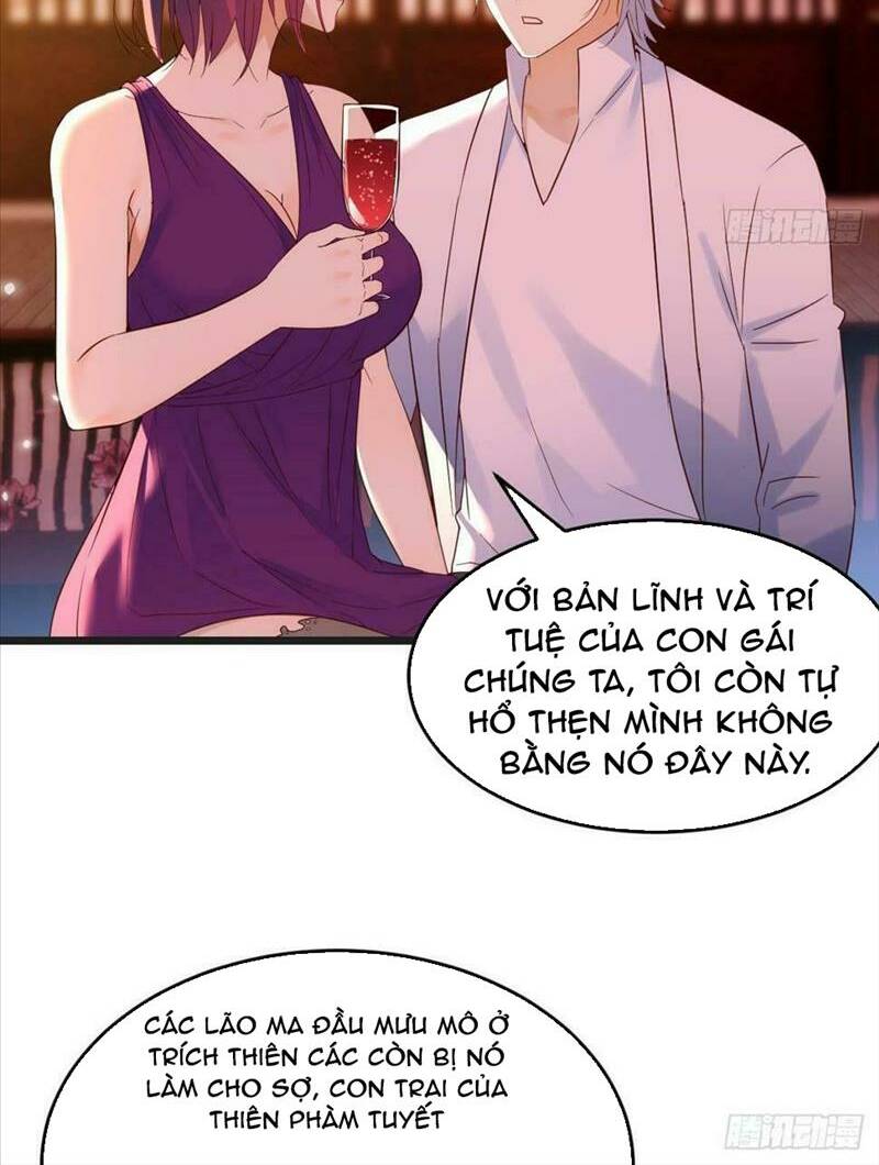 Trước Khi Vô Địch Ta Nợ Tình Quá Nhiều Chapter 87 - Page 9