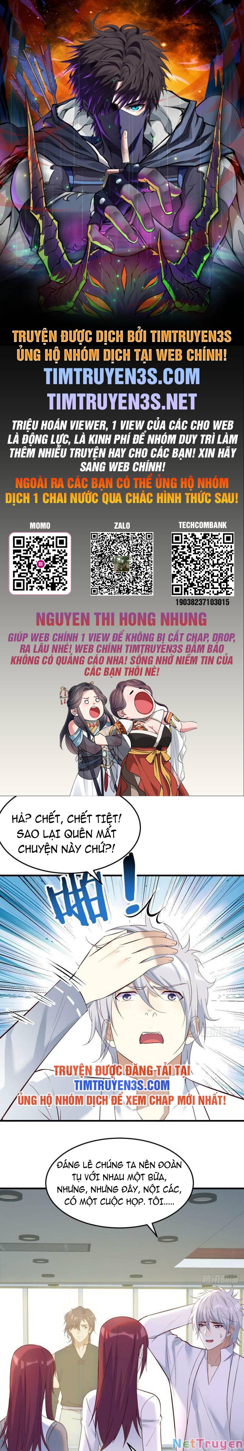 Trước Khi Vô Địch Ta Nợ Tình Quá Nhiều Chapter 68 - Page 1