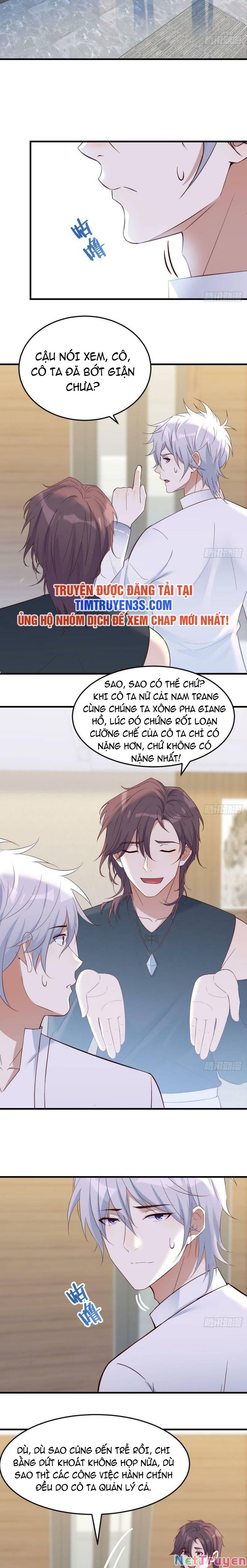 Trước Khi Vô Địch Ta Nợ Tình Quá Nhiều Chapter 68 - Page 3