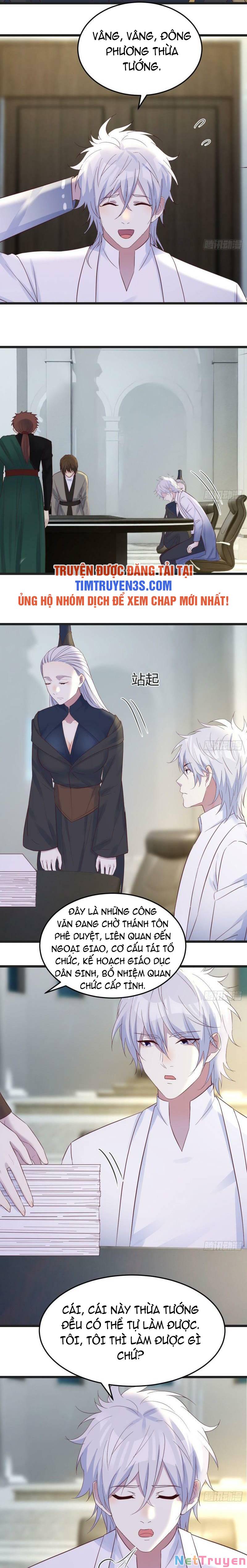 Trước Khi Vô Địch Ta Nợ Tình Quá Nhiều Chapter 68 - Page 8