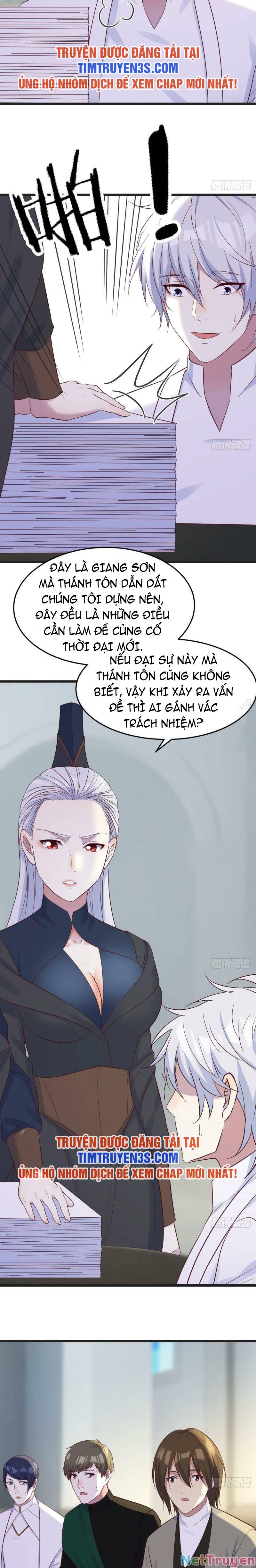 Trước Khi Vô Địch Ta Nợ Tình Quá Nhiều Chapter 68 - Page 9