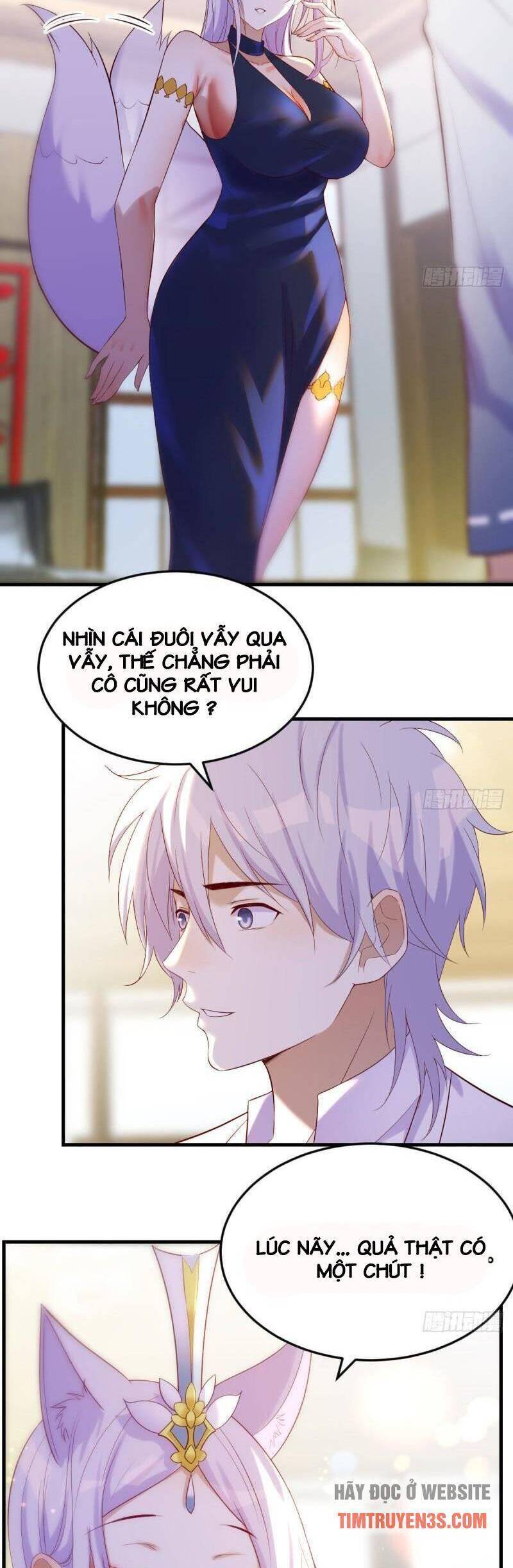 Trước Khi Vô Địch Ta Nợ Tình Quá Nhiều Chapter 18 - Page 8