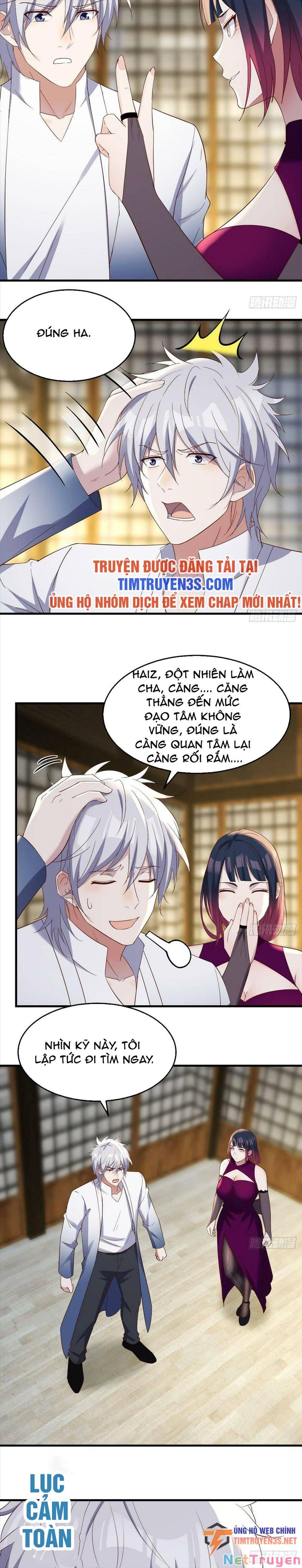 Trước Khi Vô Địch Ta Nợ Tình Quá Nhiều Chapter 88 - Page 10