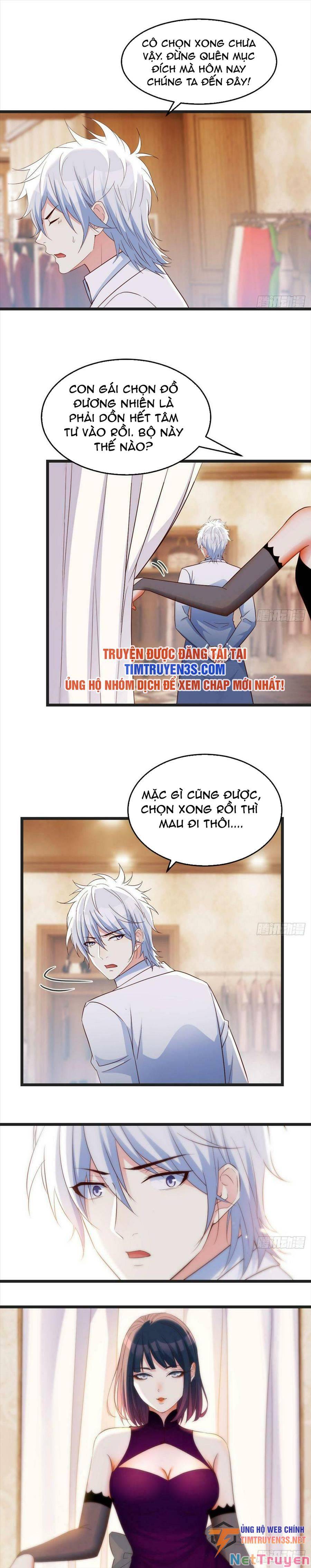 Trước Khi Vô Địch Ta Nợ Tình Quá Nhiều Chapter 88 - Page 2