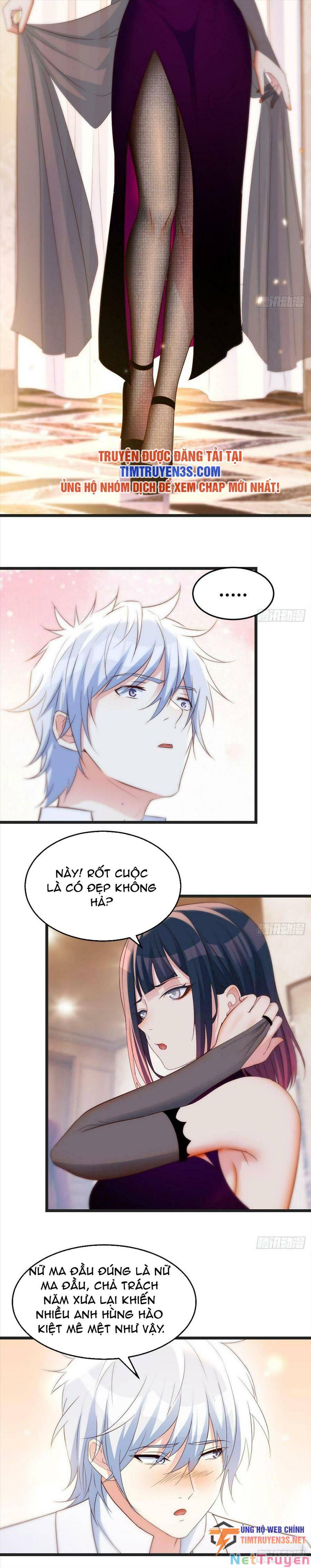 Trước Khi Vô Địch Ta Nợ Tình Quá Nhiều Chapter 88 - Page 3