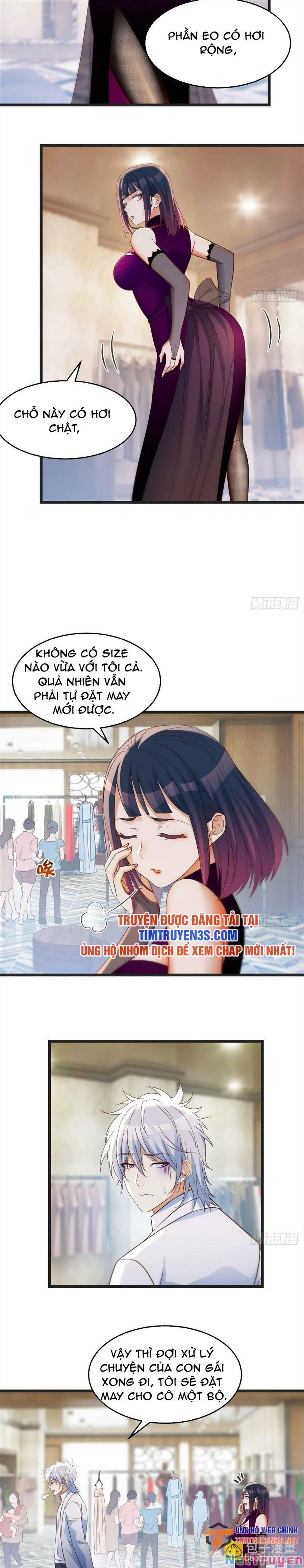 Trước Khi Vô Địch Ta Nợ Tình Quá Nhiều Chapter 88 - Page 5