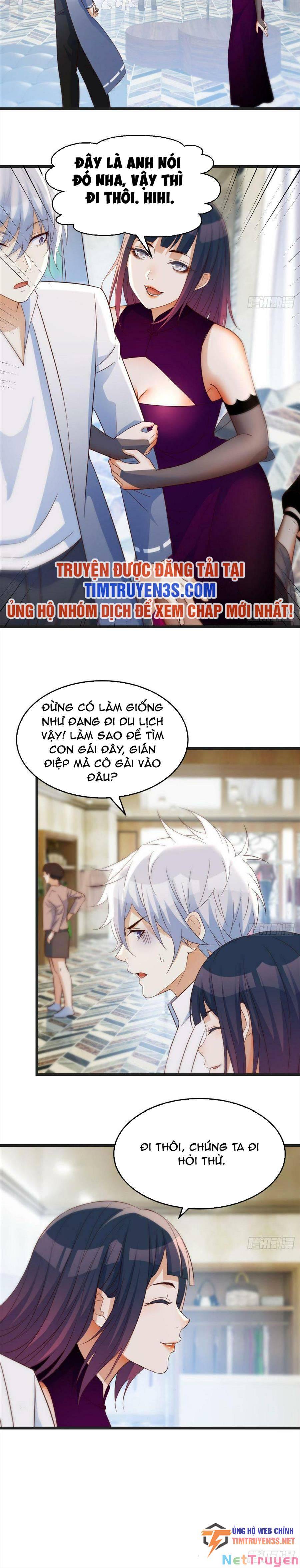 Trước Khi Vô Địch Ta Nợ Tình Quá Nhiều Chapter 88 - Page 6