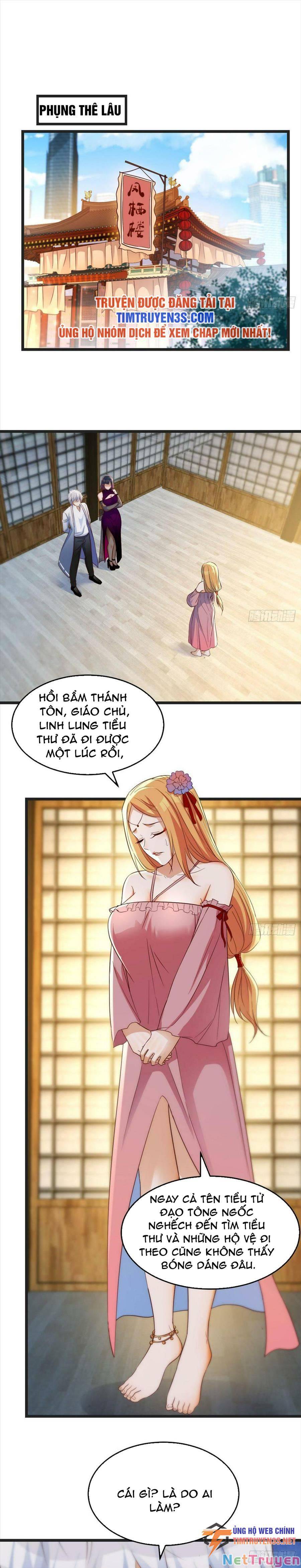 Trước Khi Vô Địch Ta Nợ Tình Quá Nhiều Chapter 88 - Page 7