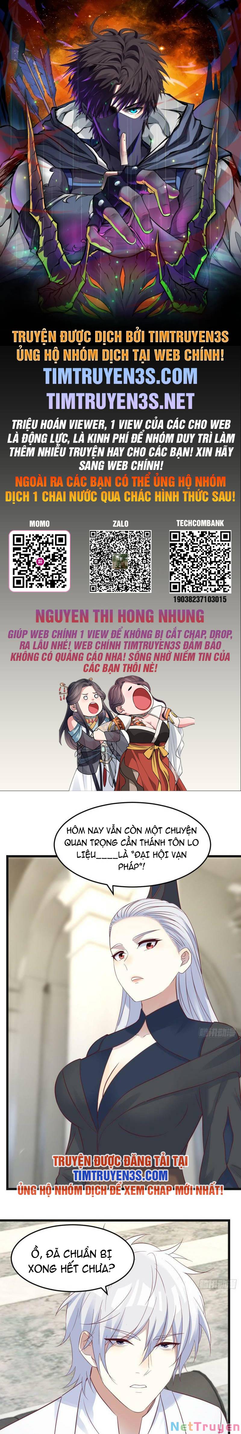 Trước Khi Vô Địch Ta Nợ Tình Quá Nhiều Chapter 69 - Page 1