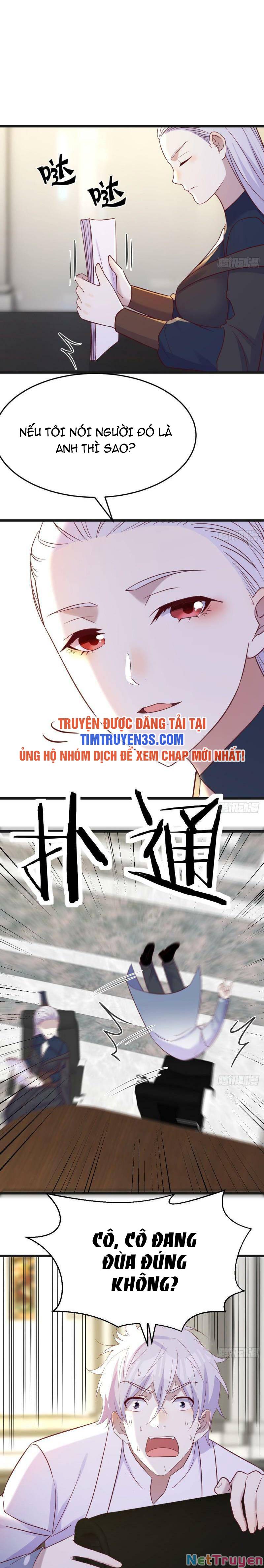 Trước Khi Vô Địch Ta Nợ Tình Quá Nhiều Chapter 69 - Page 10