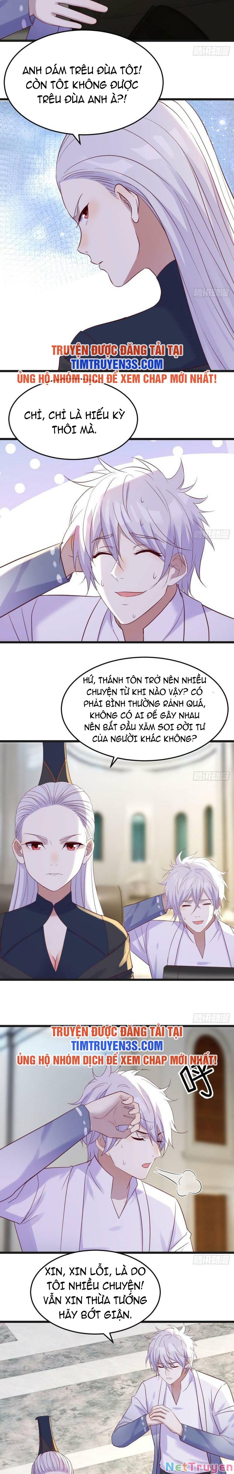 Trước Khi Vô Địch Ta Nợ Tình Quá Nhiều Chapter 69 - Page 11