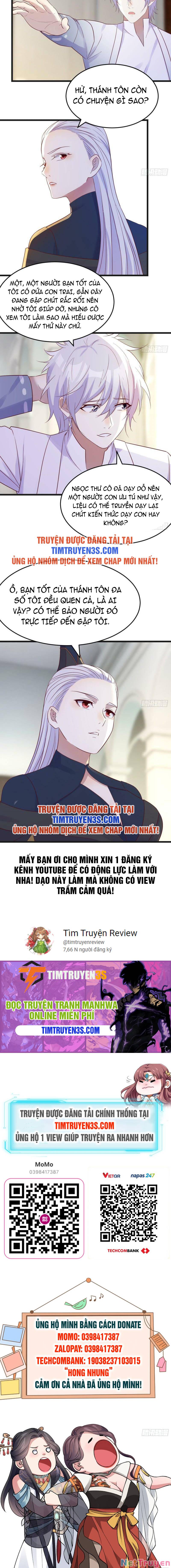 Trước Khi Vô Địch Ta Nợ Tình Quá Nhiều Chapter 69 - Page 13