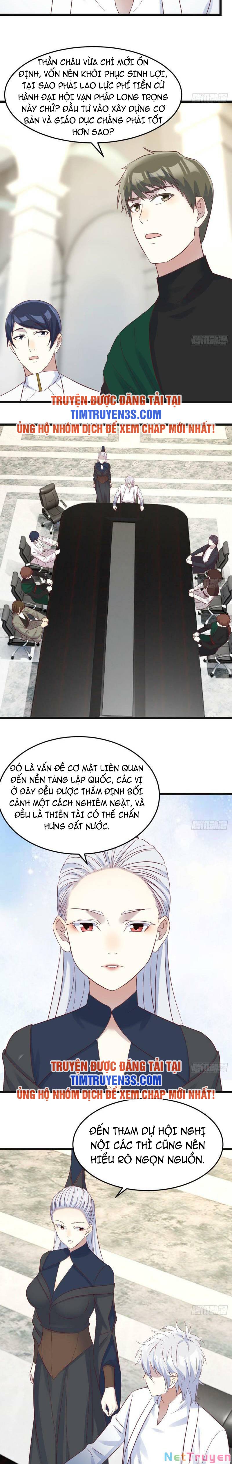 Trước Khi Vô Địch Ta Nợ Tình Quá Nhiều Chapter 69 - Page 2