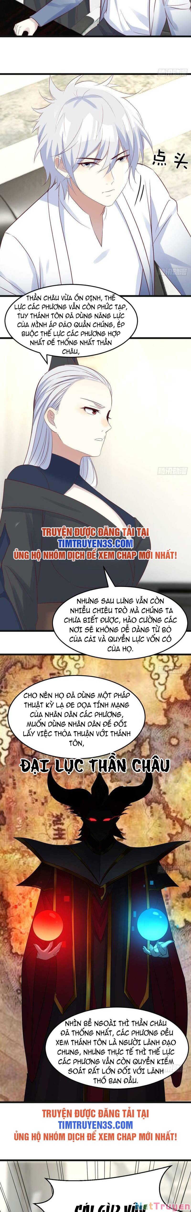 Trước Khi Vô Địch Ta Nợ Tình Quá Nhiều Chapter 69 - Page 3