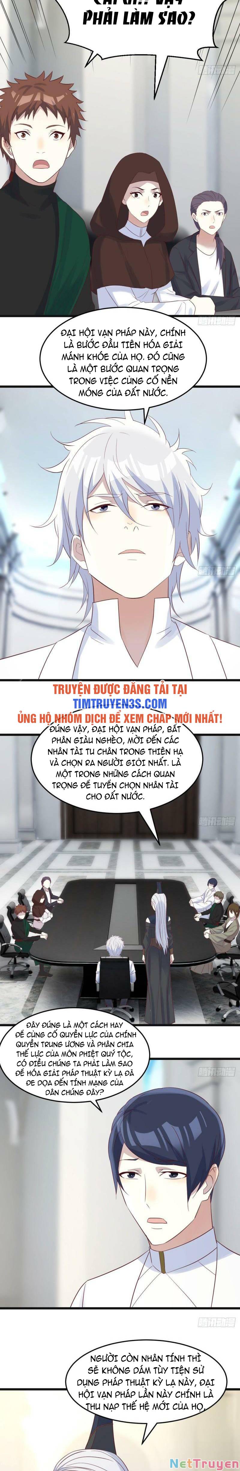 Trước Khi Vô Địch Ta Nợ Tình Quá Nhiều Chapter 69 - Page 4