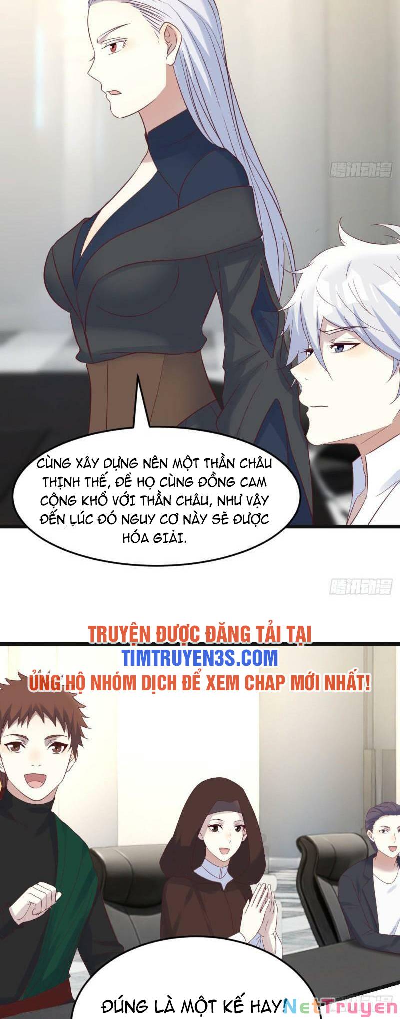 Trước Khi Vô Địch Ta Nợ Tình Quá Nhiều Chapter 69 - Page 5