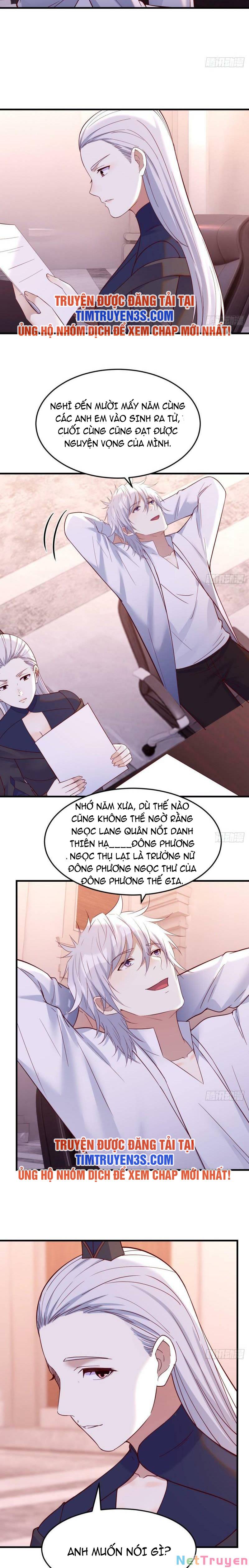 Trước Khi Vô Địch Ta Nợ Tình Quá Nhiều Chapter 69 - Page 7