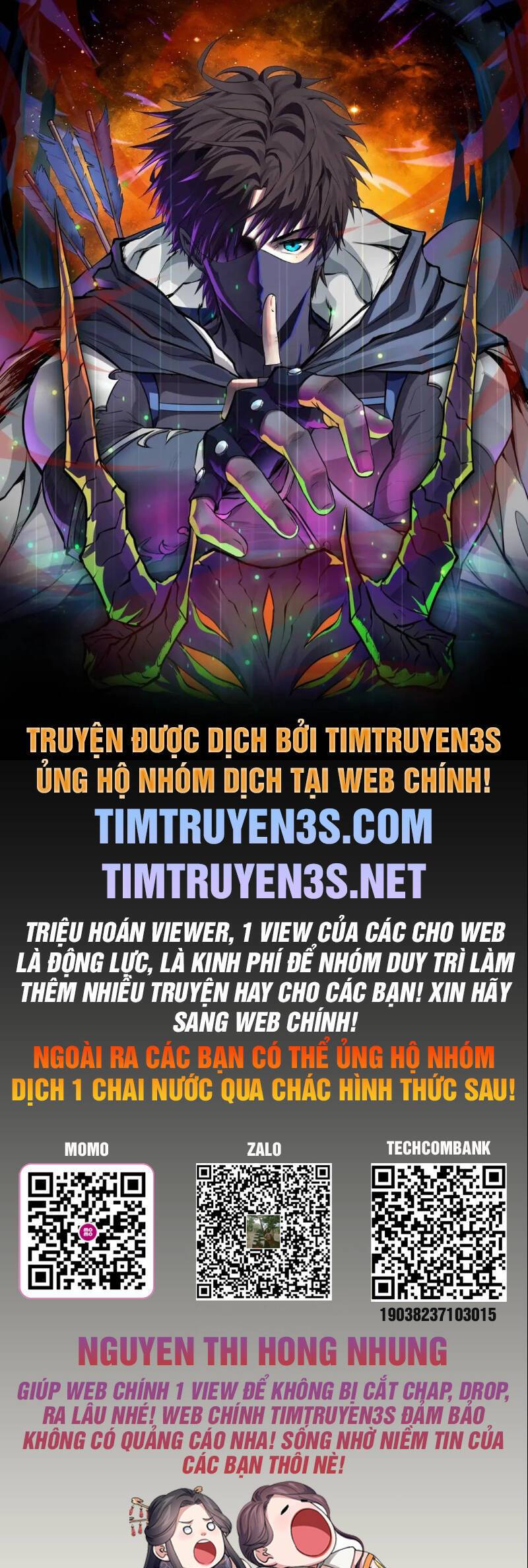 Trước Khi Vô Địch Ta Nợ Tình Quá Nhiều Chapter 57 - Page 1