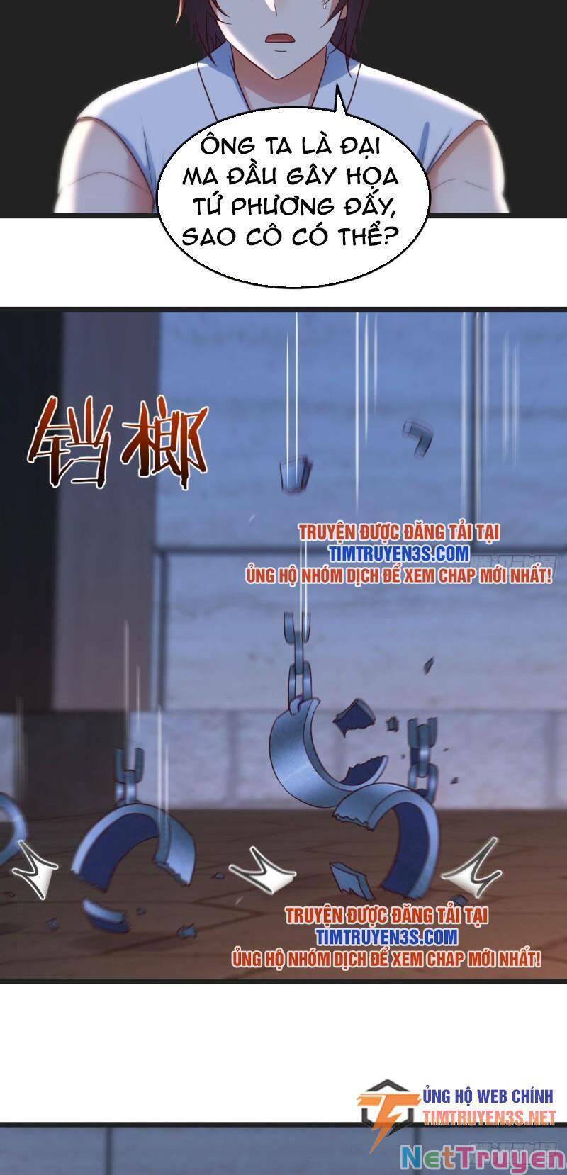 Trước Khi Vô Địch Ta Nợ Tình Quá Nhiều Chapter 90 - Page 12