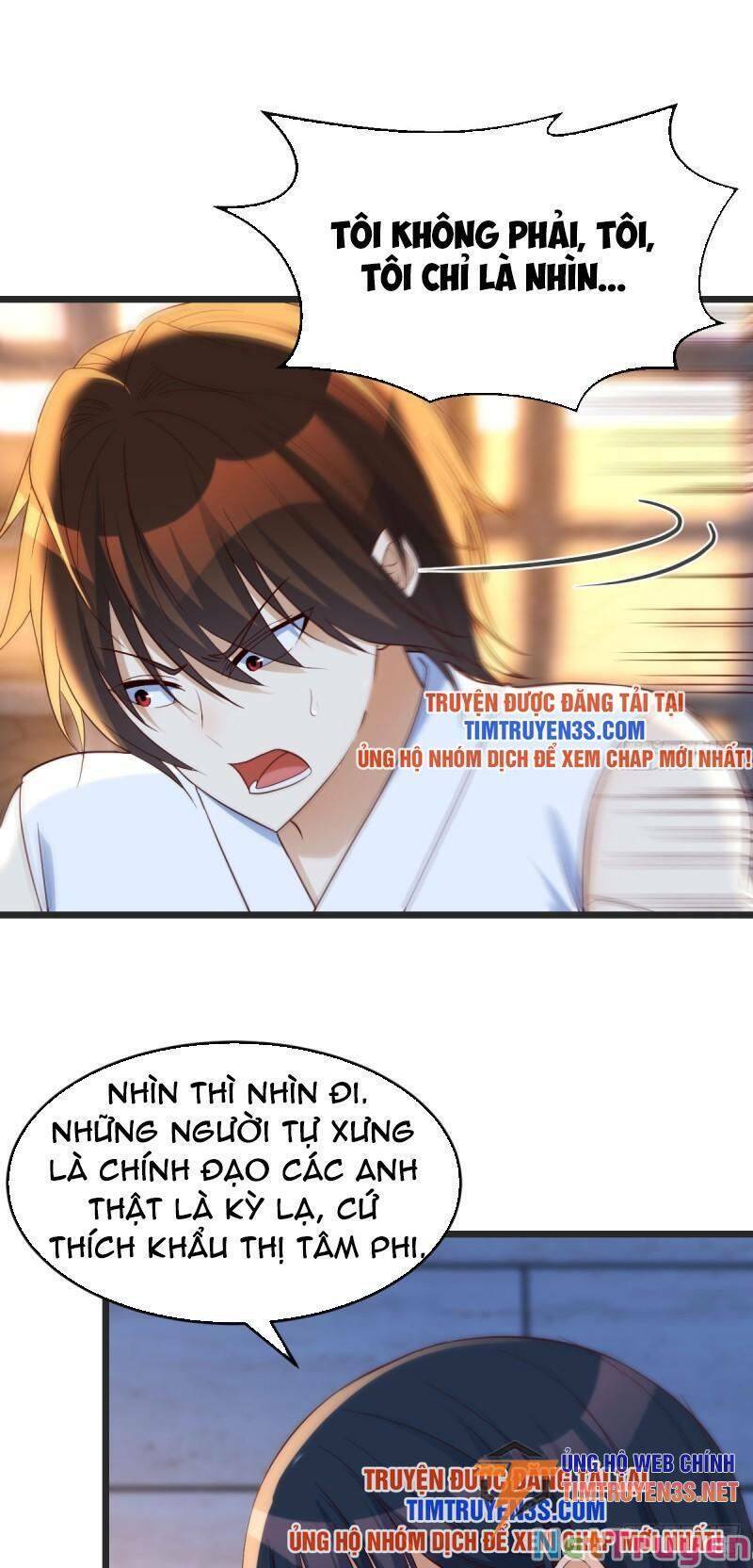 Trước Khi Vô Địch Ta Nợ Tình Quá Nhiều Chapter 90 - Page 17