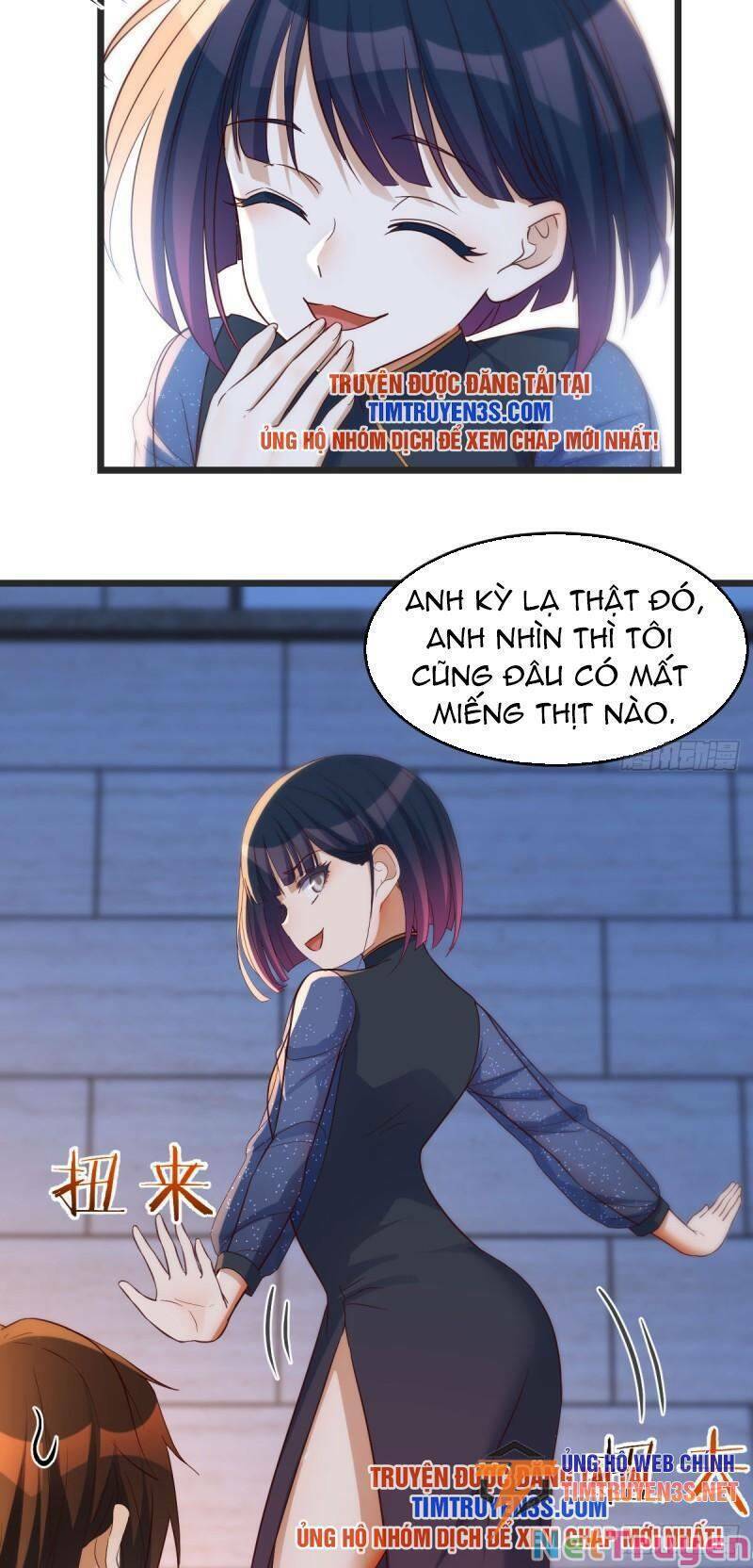 Trước Khi Vô Địch Ta Nợ Tình Quá Nhiều Chapter 90 - Page 19