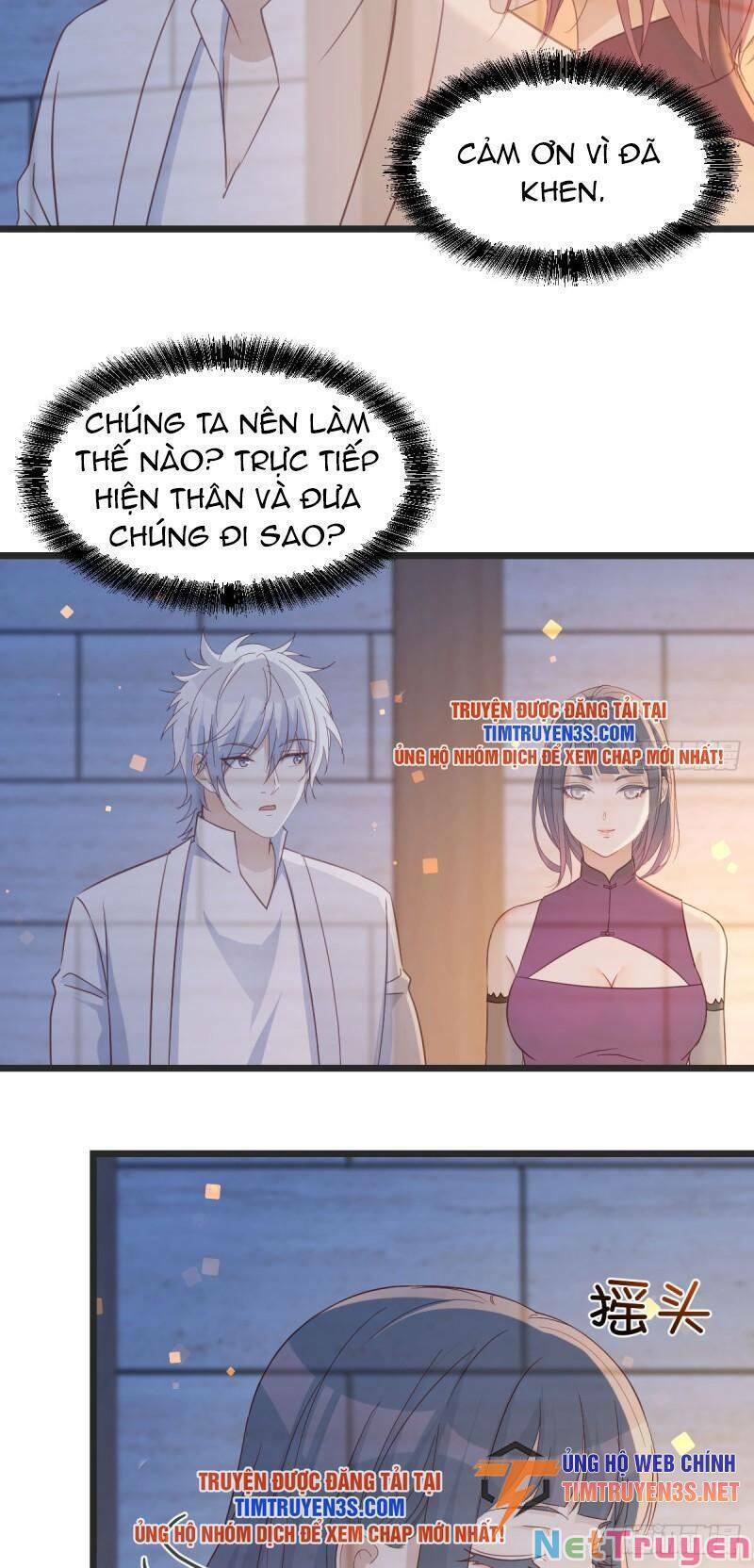 Trước Khi Vô Địch Ta Nợ Tình Quá Nhiều Chapter 90 - Page 22