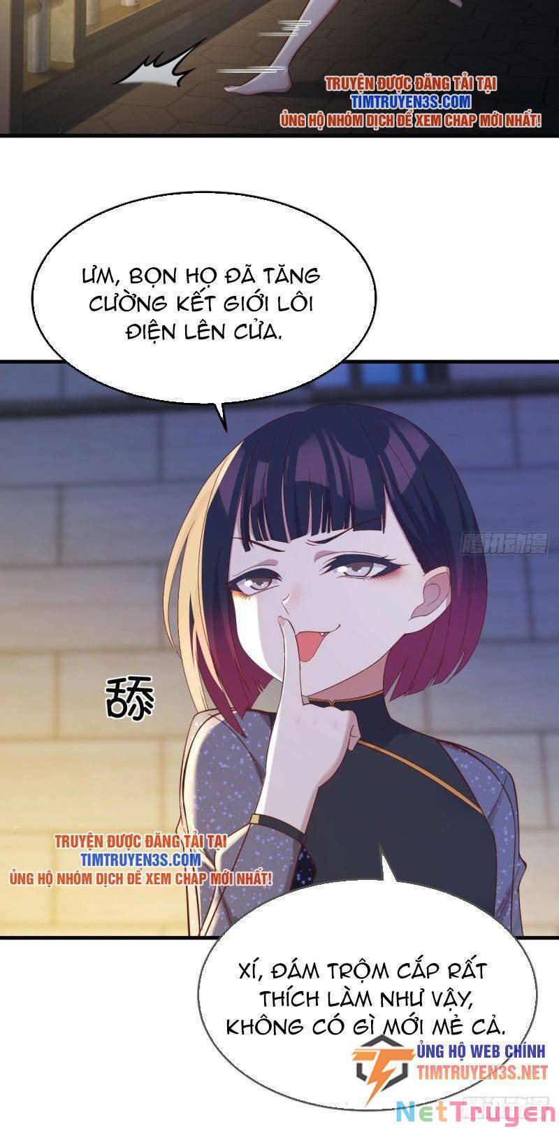 Trước Khi Vô Địch Ta Nợ Tình Quá Nhiều Chapter 90 - Page 31